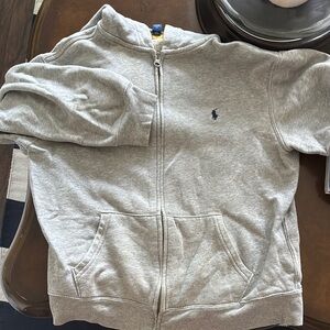 Women Polo Ralph Lauren Zip up Size L